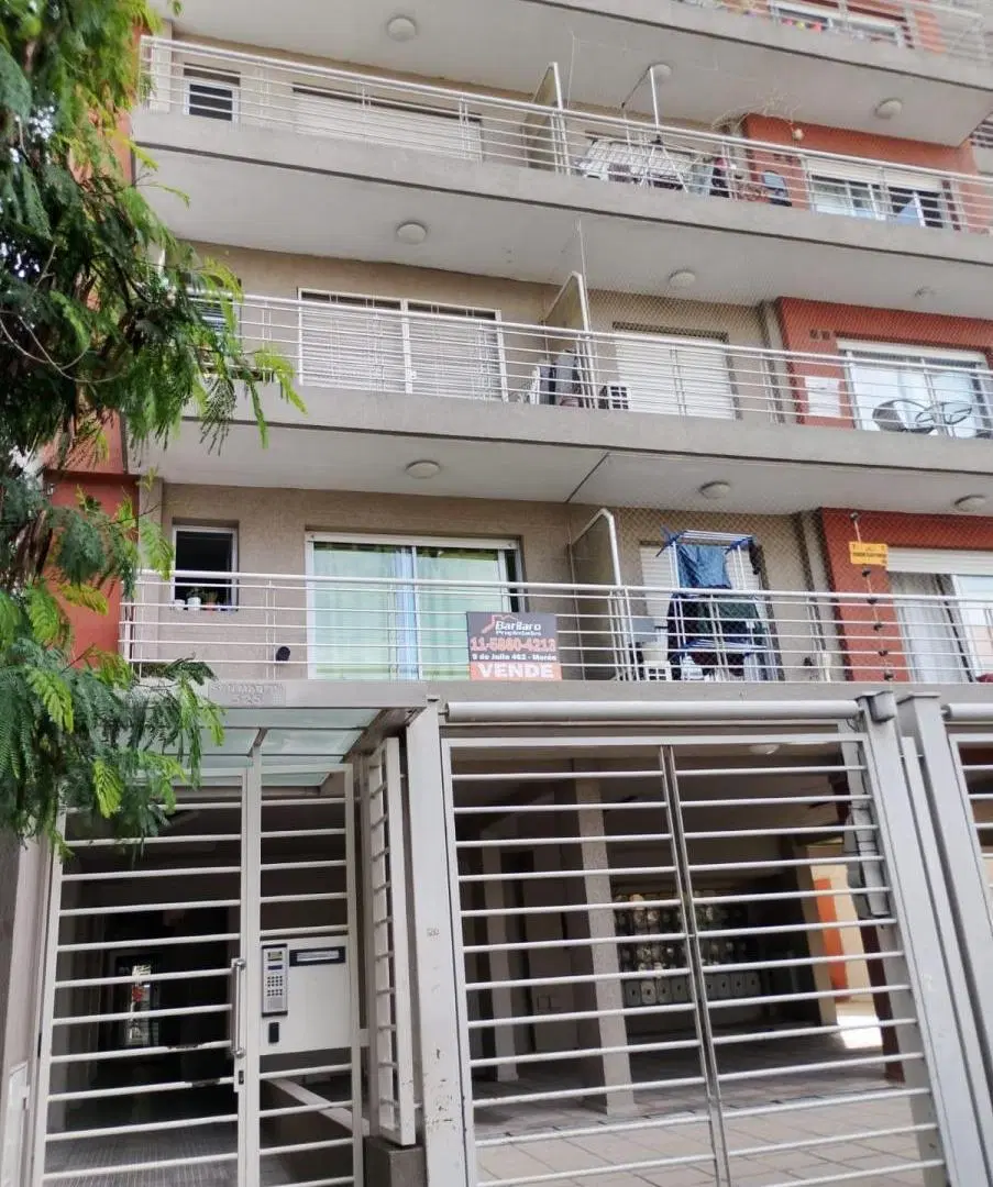 Departamento en Moron 4