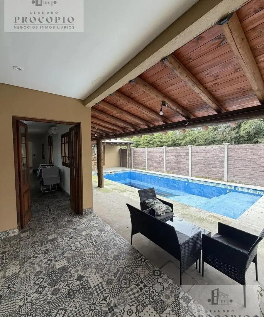 Casa 3 ambientes en alquiler 5