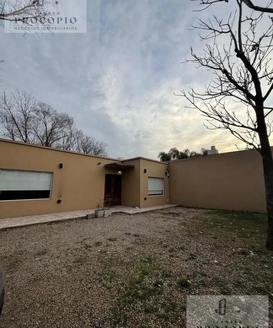 Casa 3 ambientes en alquiler 4