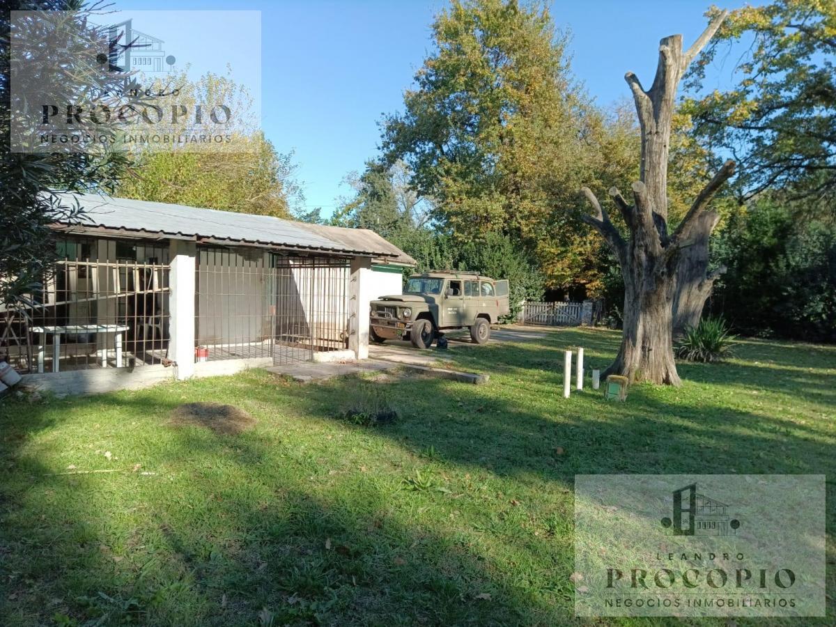 Foto de Quinta 3 ambientes en venta en Francisco Álvarez, imagen 1
