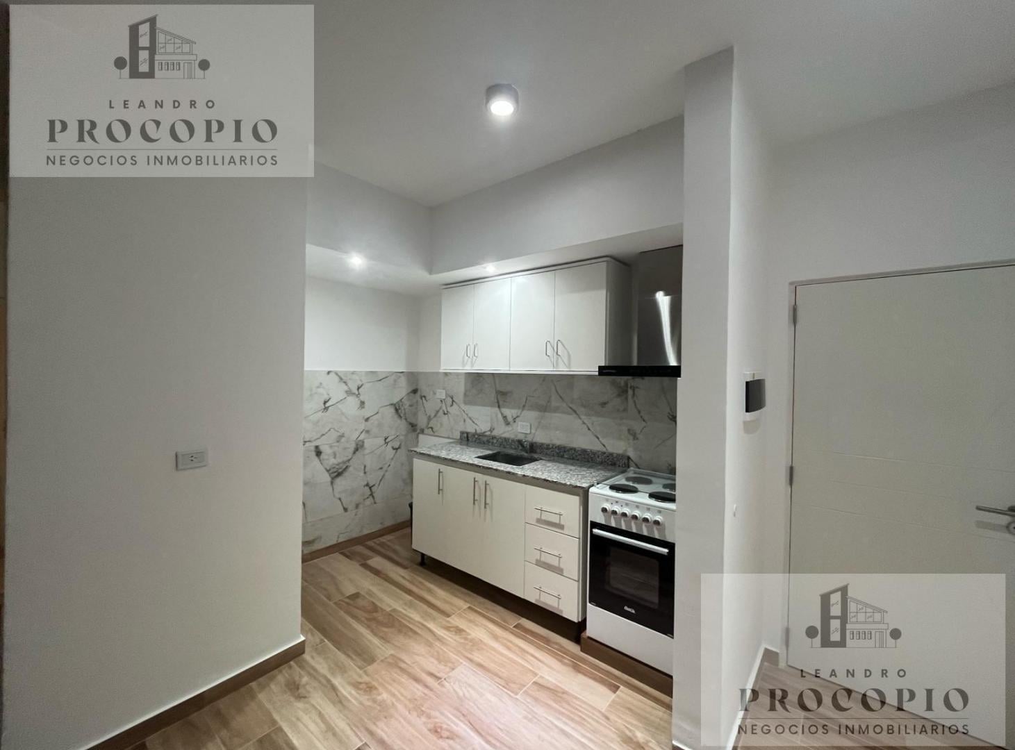 Departamento 3 ambientes en alquiler o venta en Paso del rey