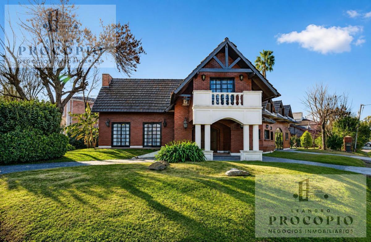 Foto de Casa 5 ambientes en venta en Banco Provincia Country Club, imagen 4