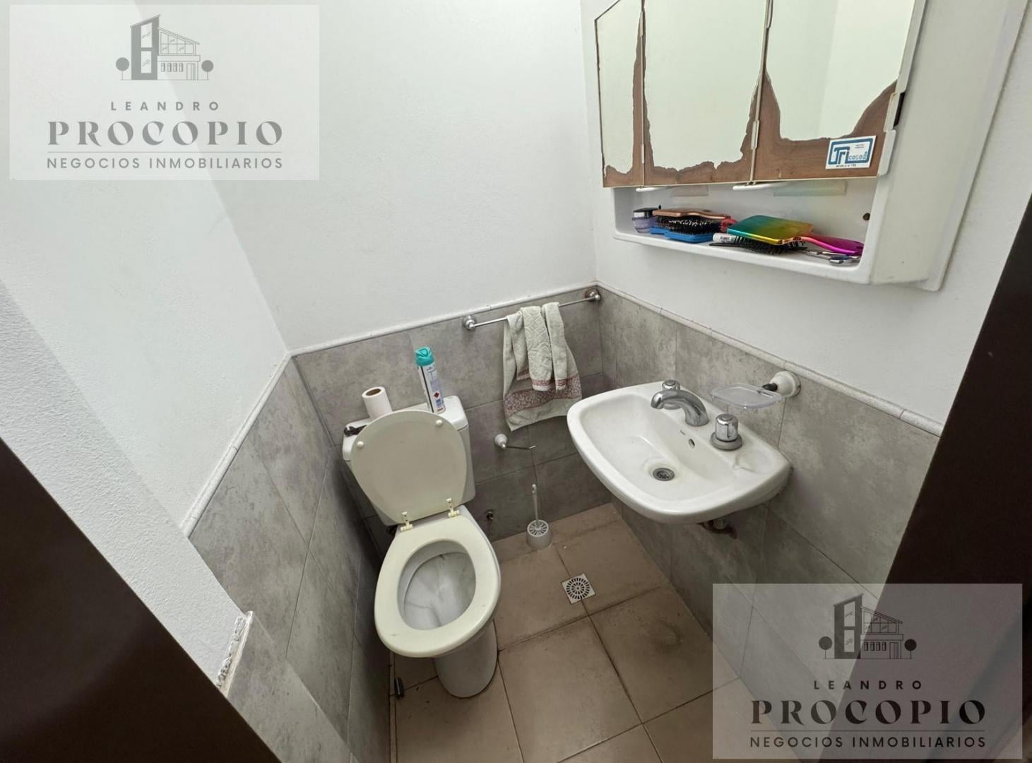 Foto de Duplex 3 ambientes con patio y cochera en alquiler en Moreno, imagen 5