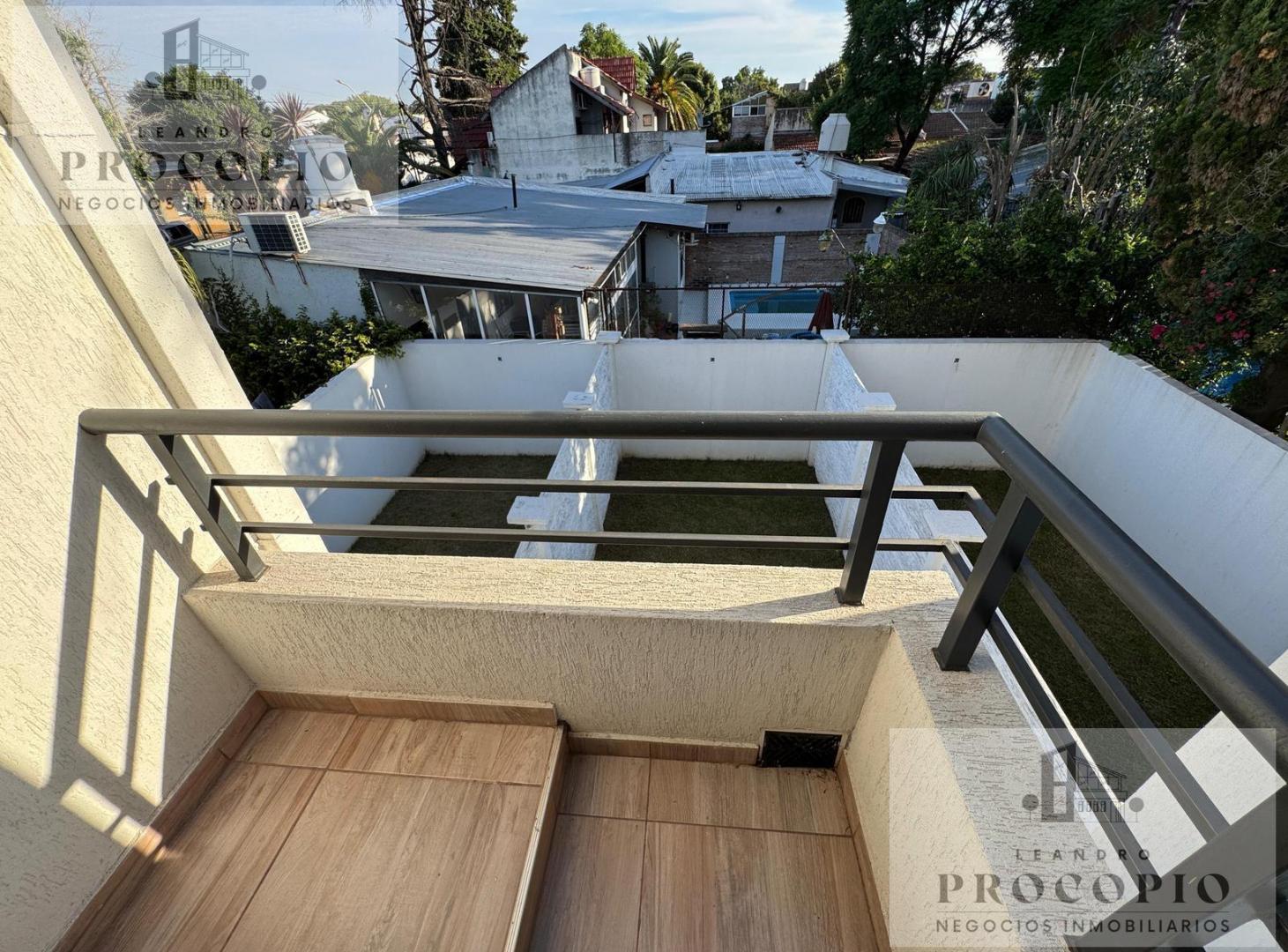 Foto de DUPLEX 3 AMBIENTES A ESTRENAR EN VENTA EN CASTELAR, imagen 5