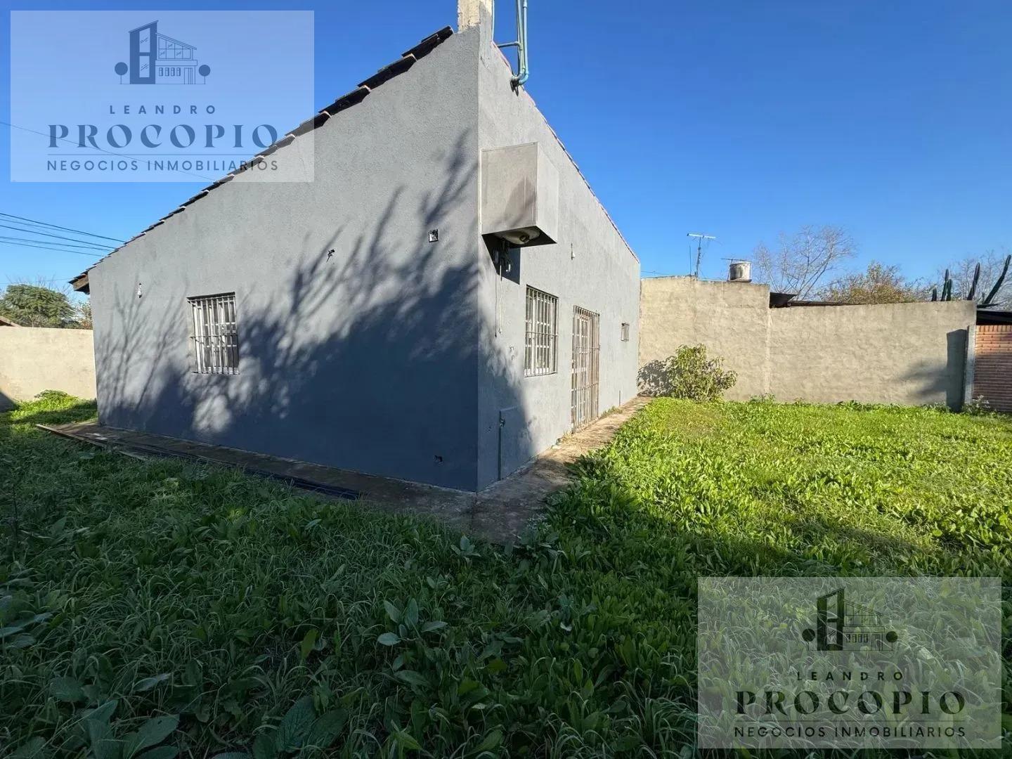 Foto de Casa 3 ambientes en venta en Udaondo, Ituzaingó - Apto crédito, imagen 1