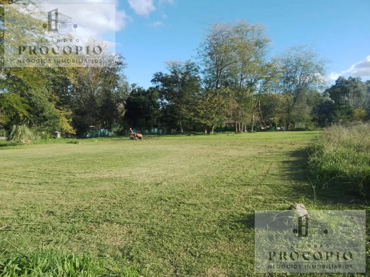Foto de Terreno en venta Moreno, imagen 3