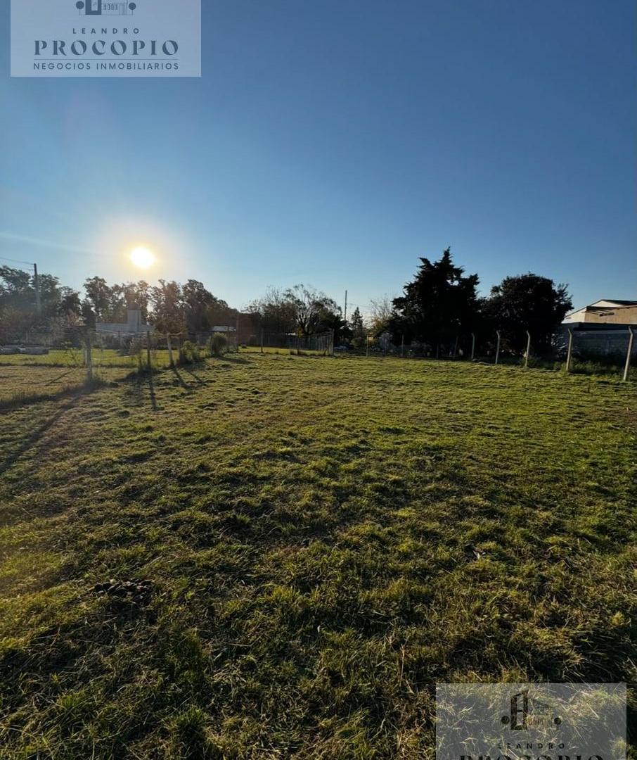 Lote en venta - juntos o separados en Gral. Rodríguez