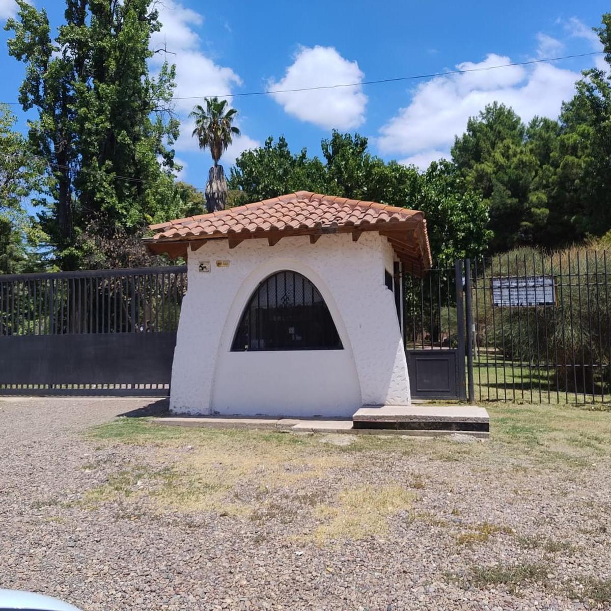 Departamento en Maipú 3