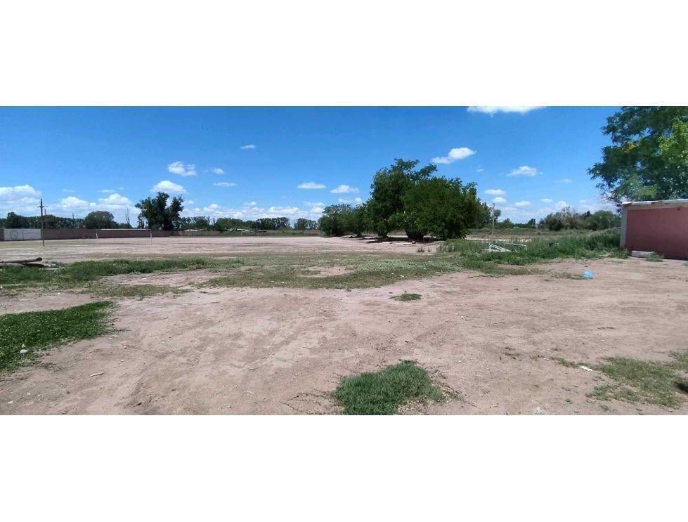 Terrenos en VENTA calle Gral Paz El plumerillo Las Heras
