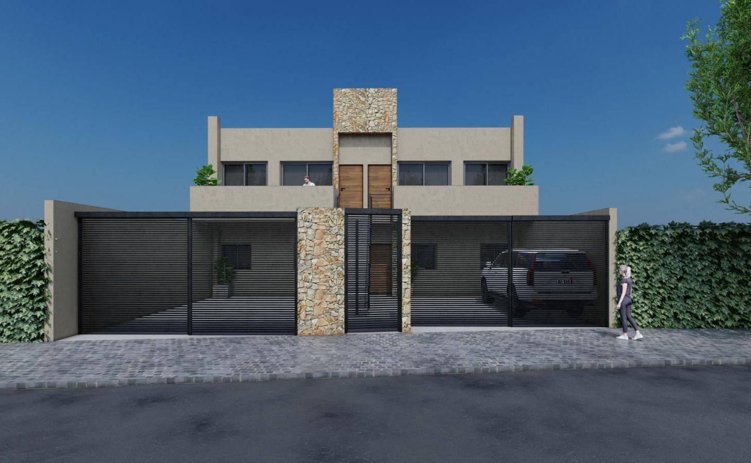 Departamento en pozo en Villa Arauca 2 dorm 2 baños