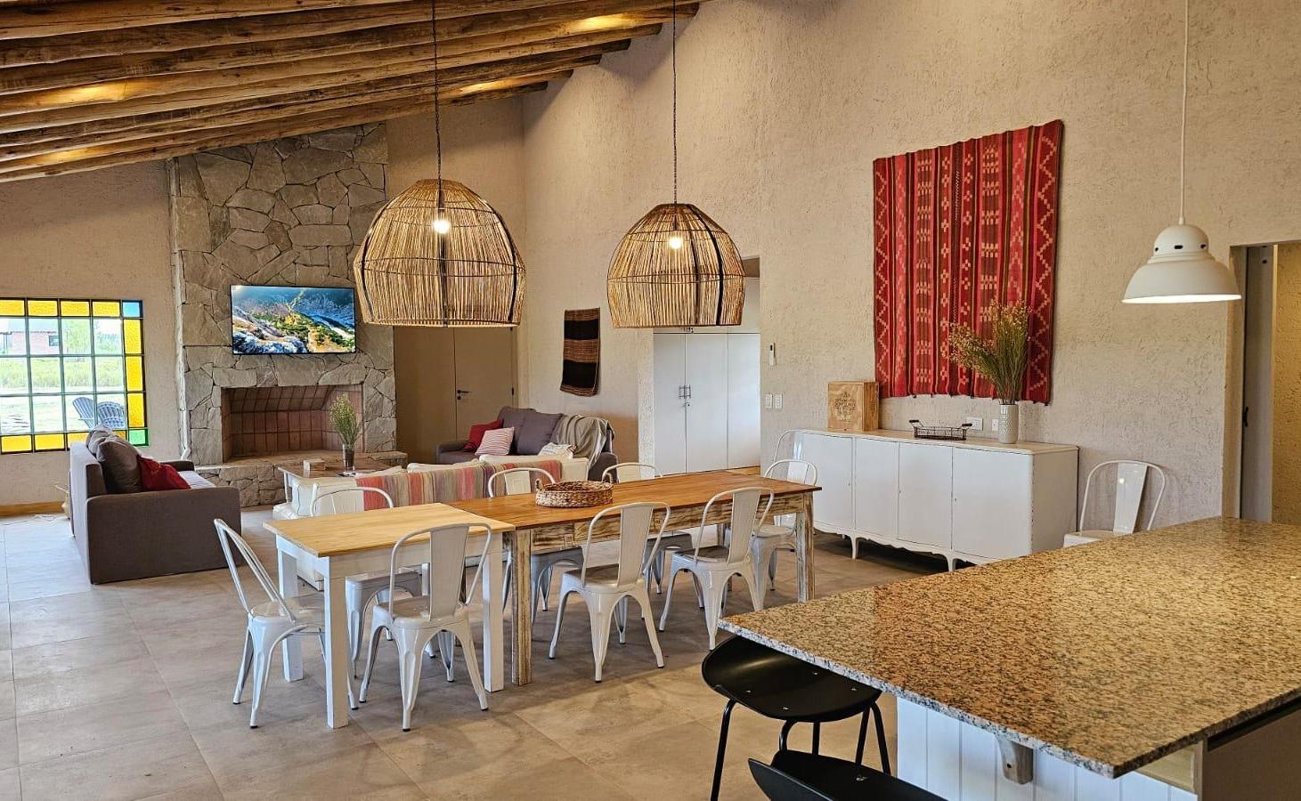 Casa en Tunuyan
