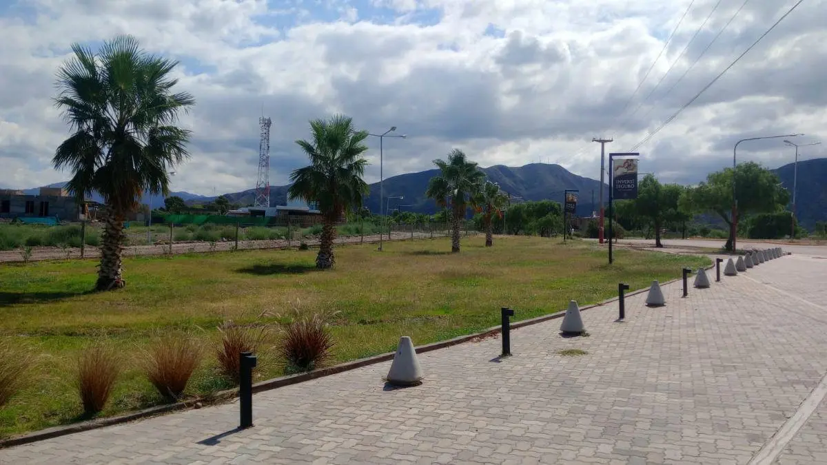 Terreno en Lunlunta 5