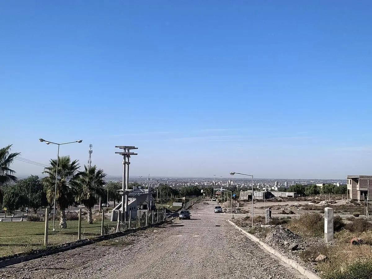 Terreno en Lunlunta 3