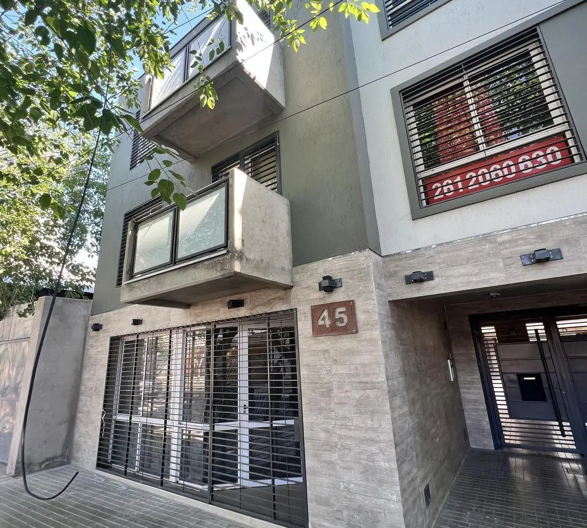 Departamento a Estrenar Gody Cruz 3