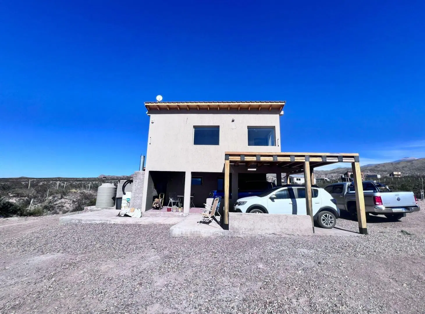 Casa en Potrerillos 3