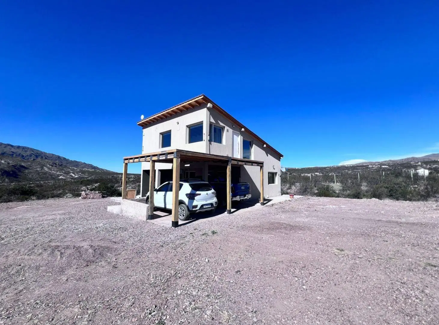 Casa en Potrerillos 2