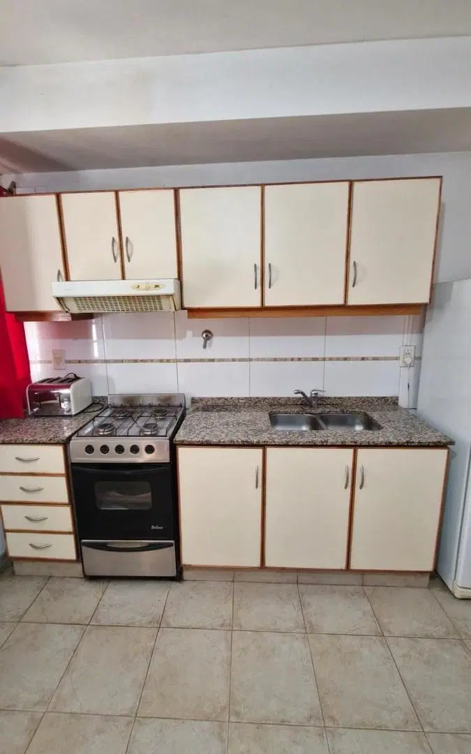 Departamento en godoy Cruz 4