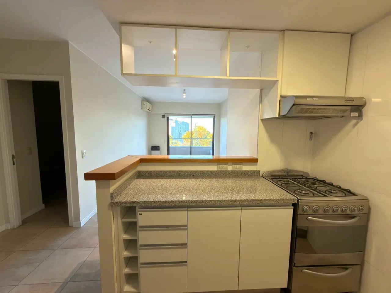 Departamento en alquiler 3