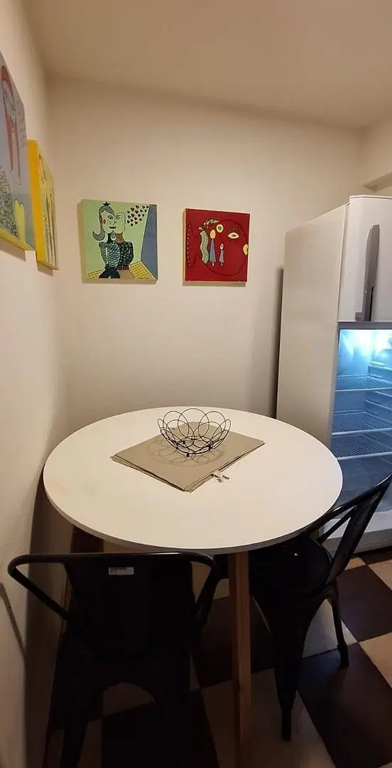 Departamento Ciudad Av España y San Lorenzo 3