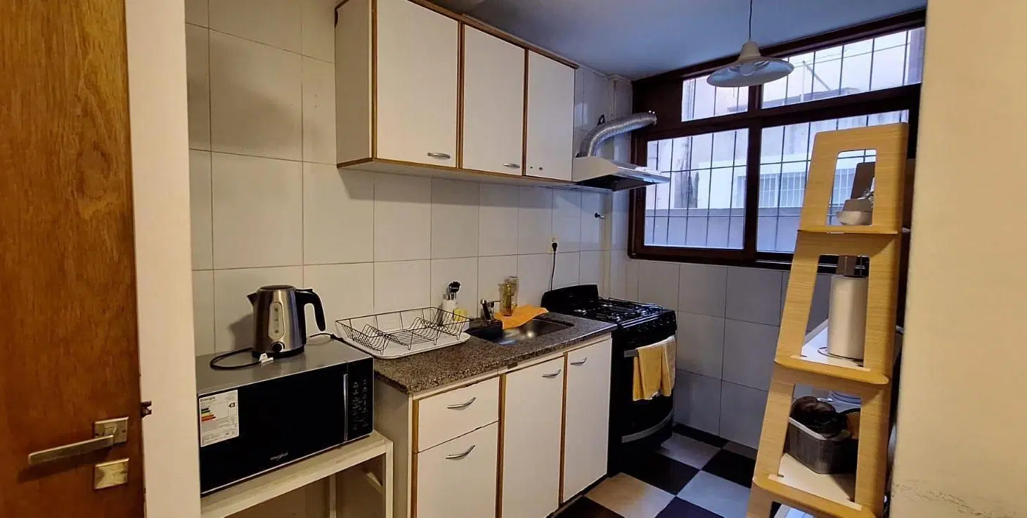Departamento Ciudad Av España y San Lorenzo 4