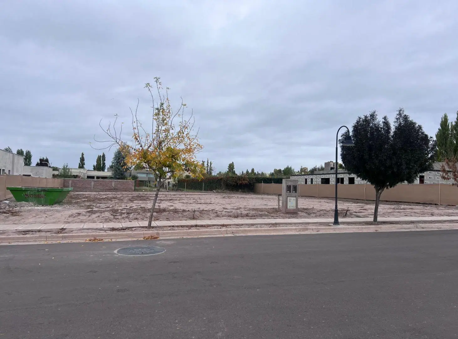 Terreno en venta 5