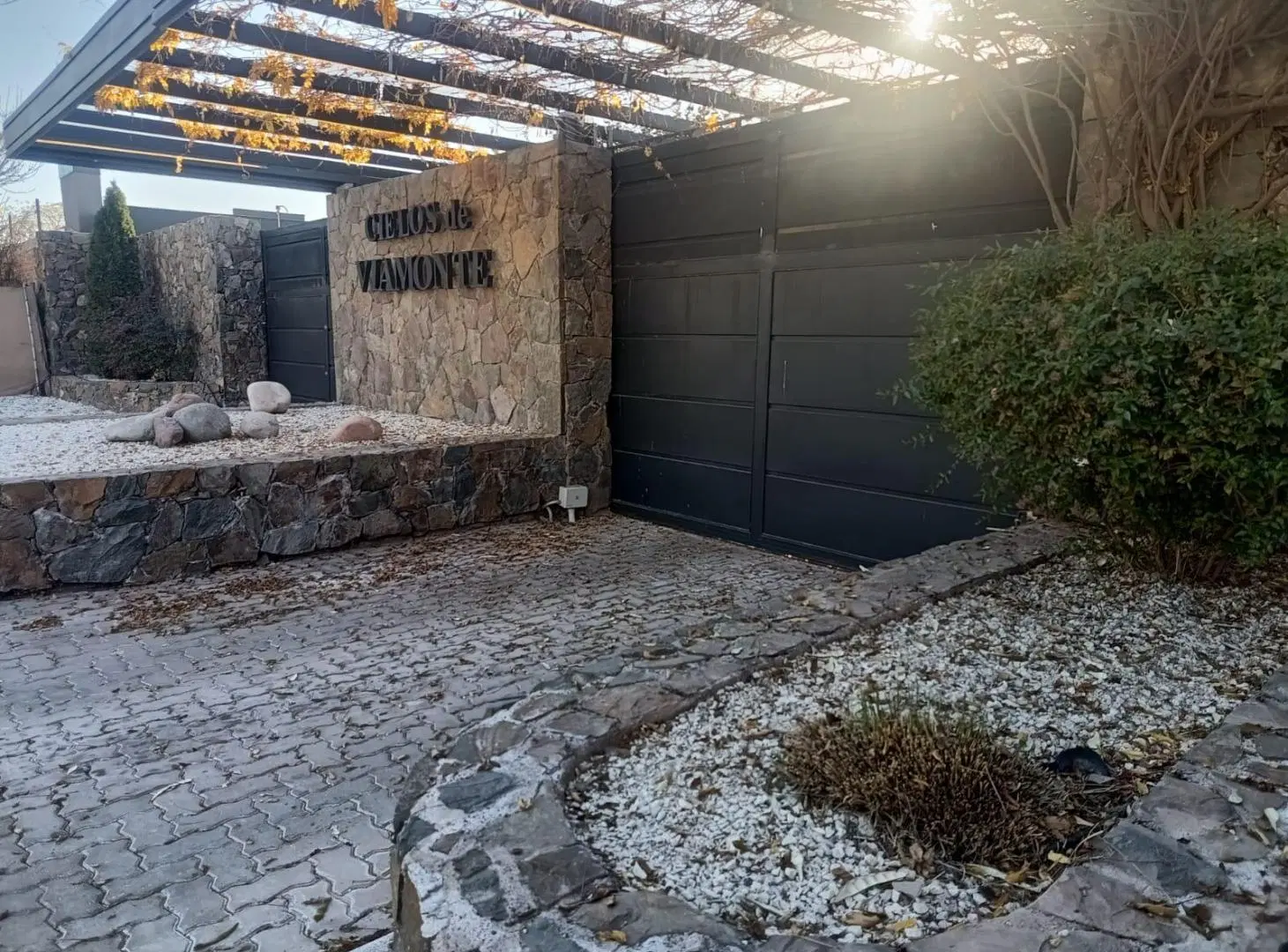 Terreno en venta 2