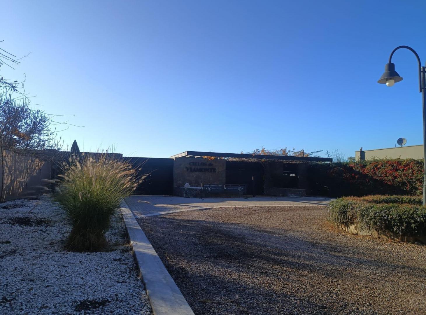 Terreno en venta