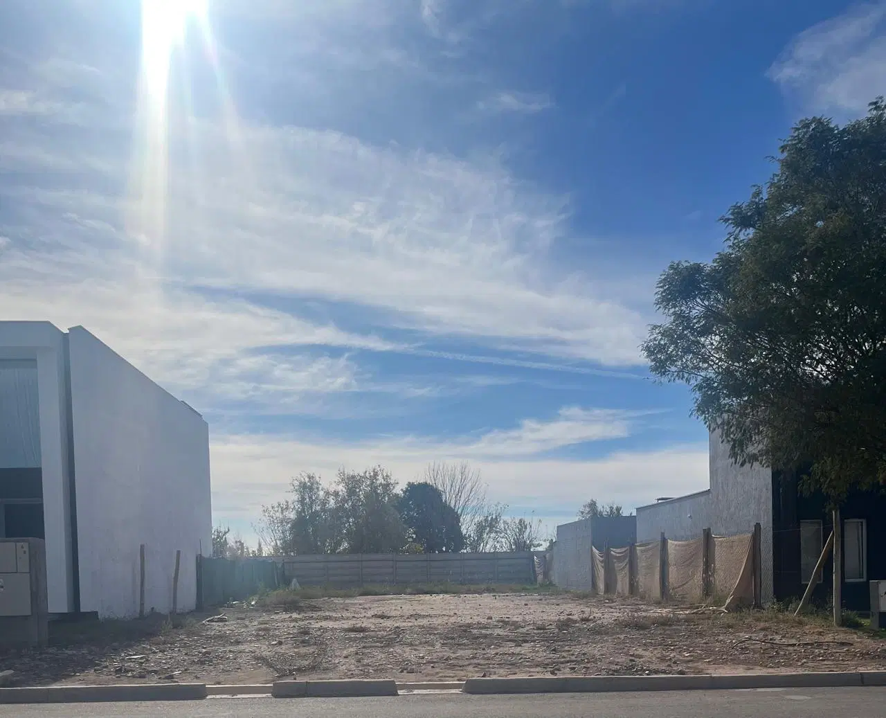 Terreno en Maipu 5