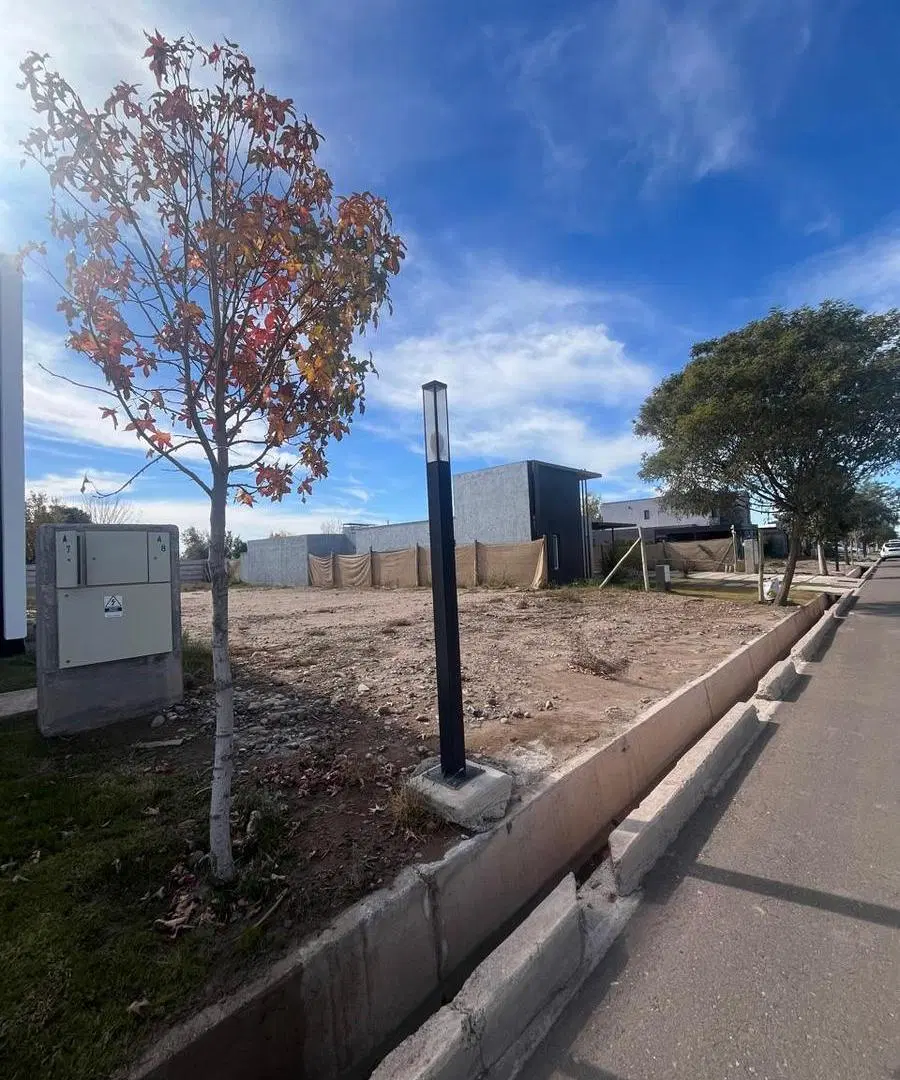 Terreno en Maipu 5