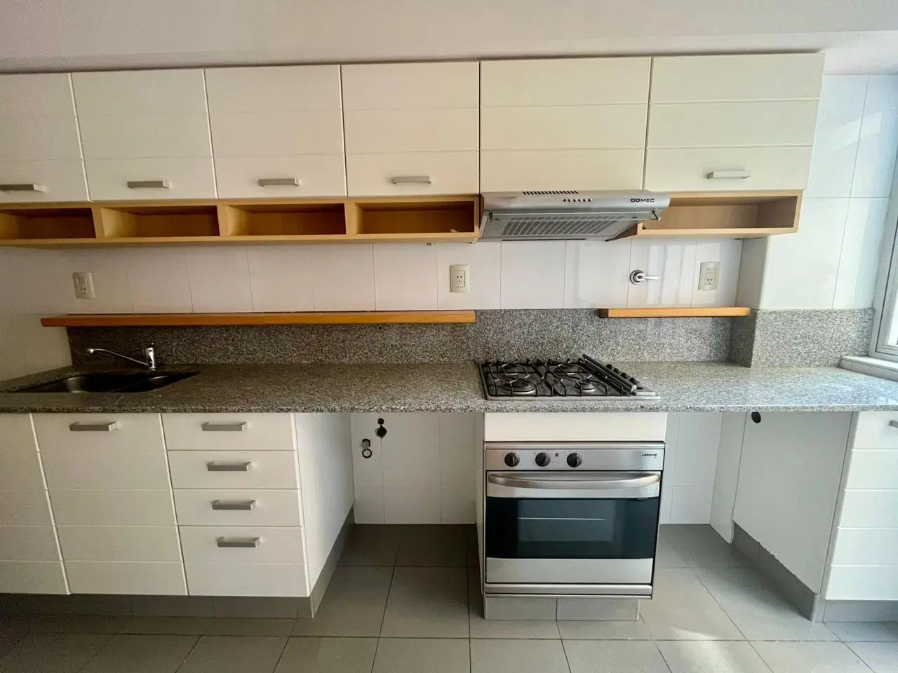Departamento en Quinta Sección 2