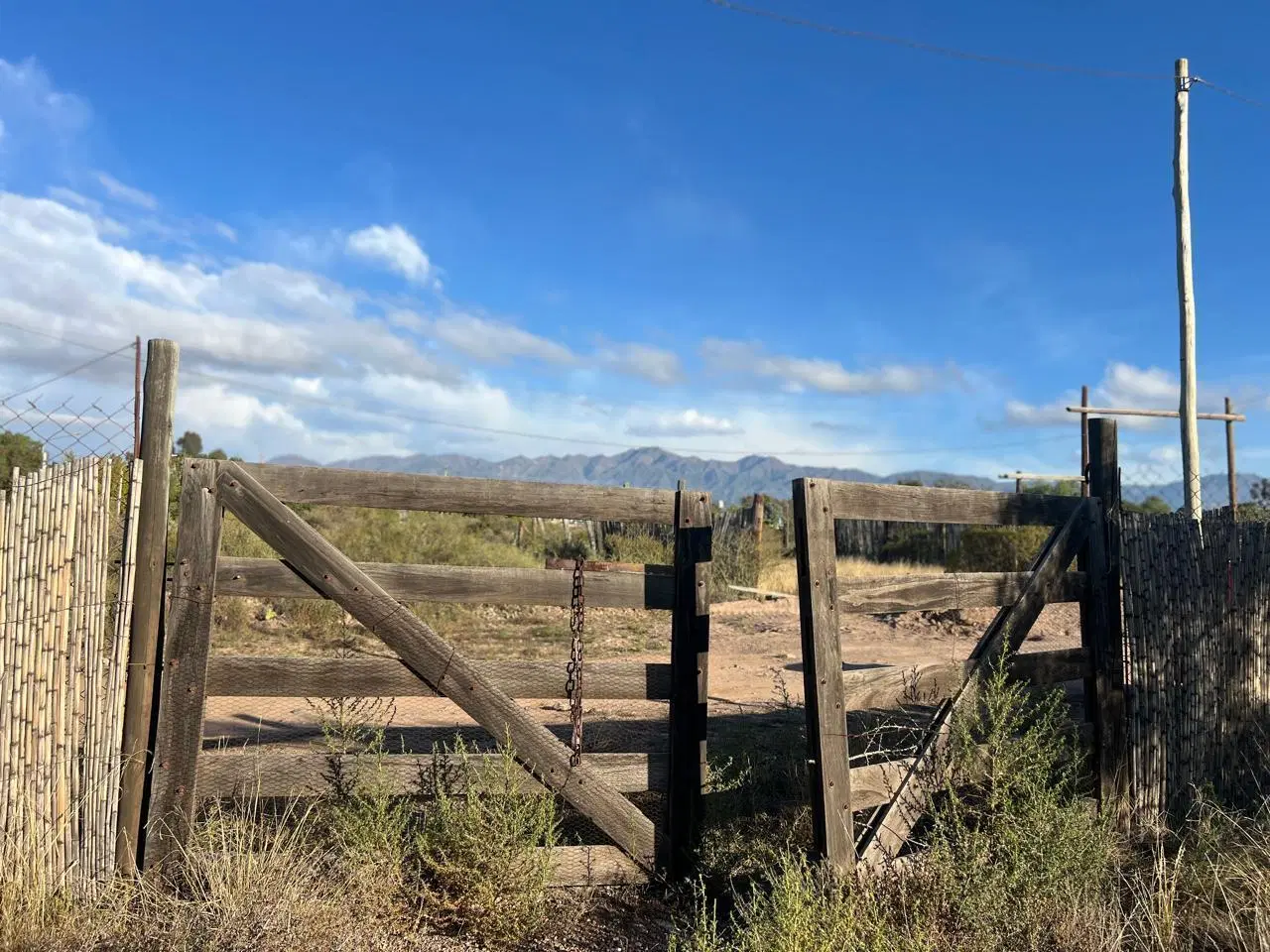 Terreno - Lujan De Cuyo 5