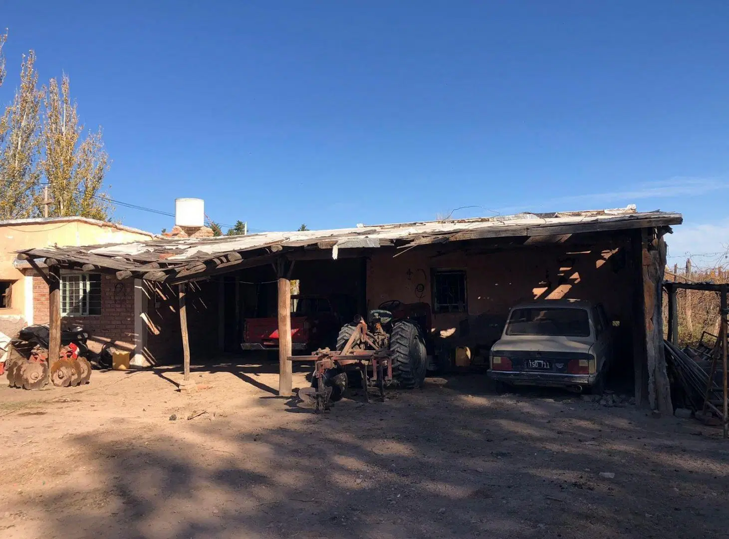 Finca en Agrelo 5