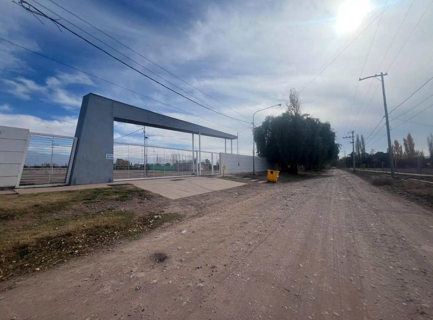 Terreno en VENTA, Jardines de Terrada 4