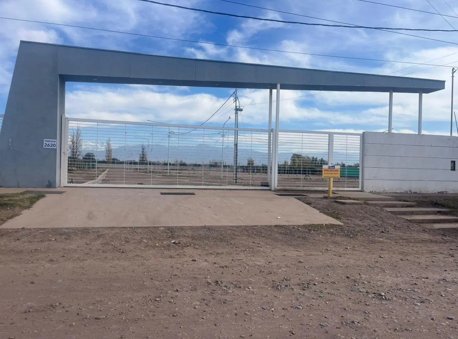 Terreno en VENTA, Jardines de Terrada 2