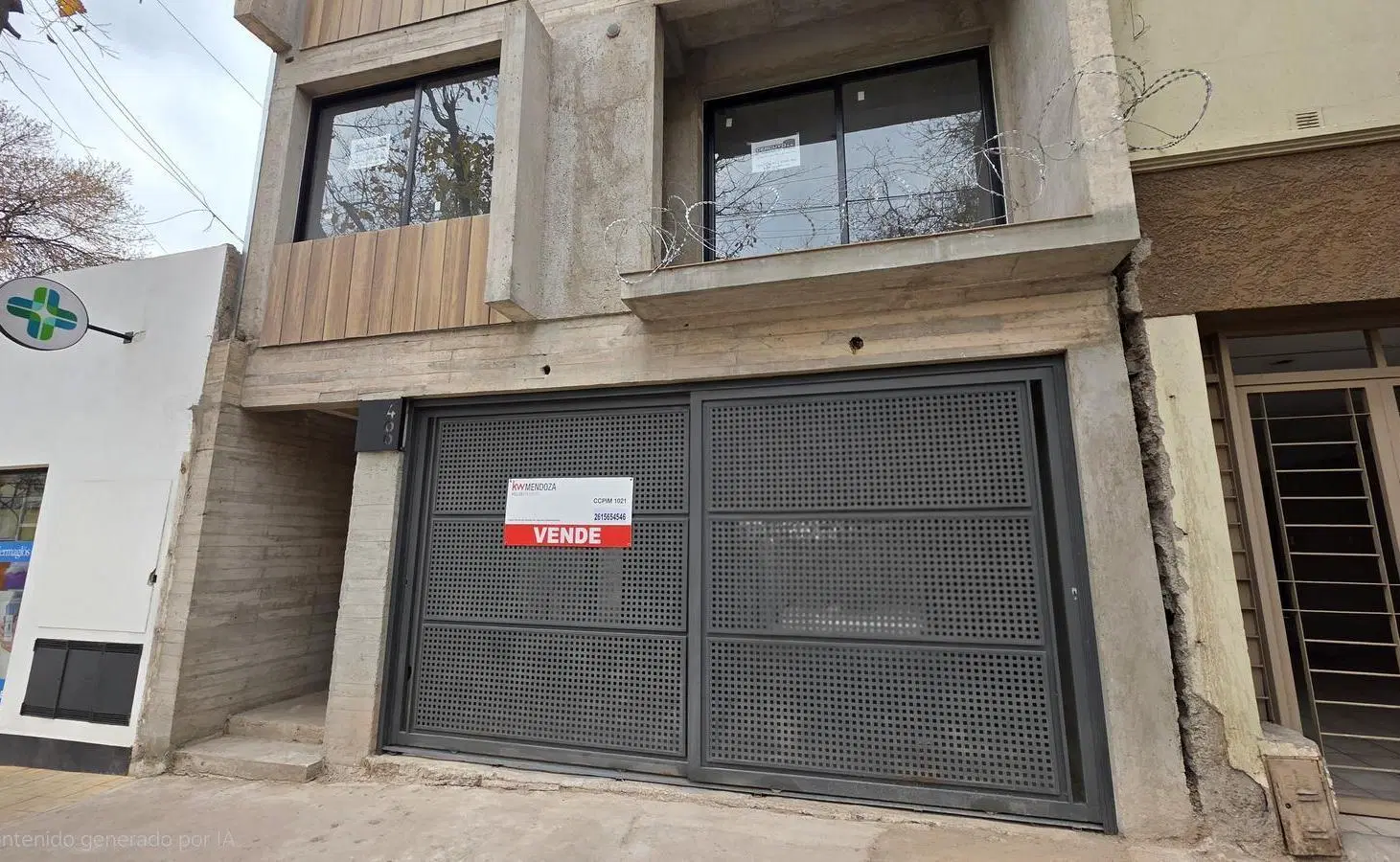 Departamento en Mendoza 5