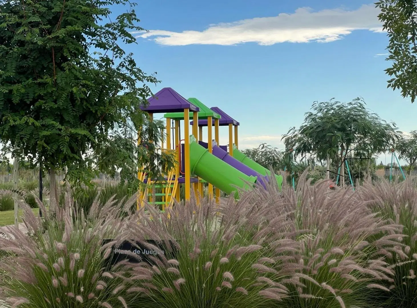 Terreno en  Barrio Terrazas Park Vistalba 5