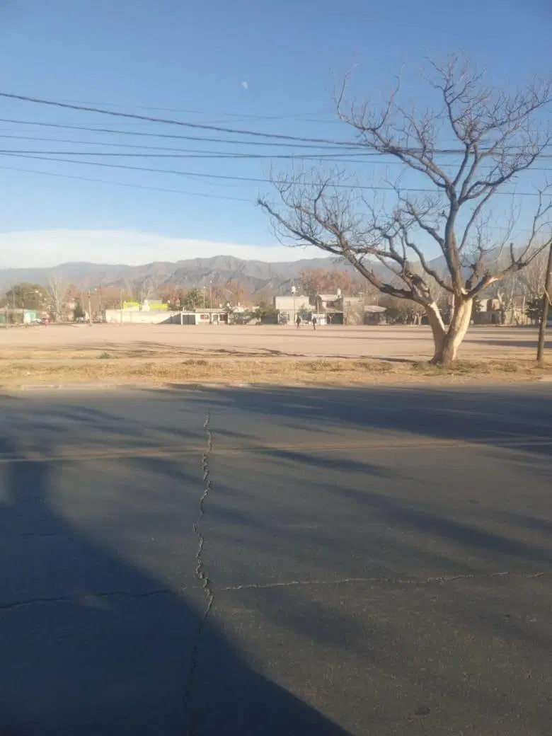 Terreno en Las Heras 4