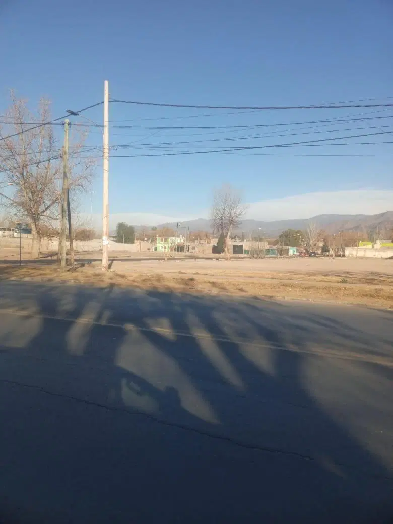 Terreno en Las Heras 5
