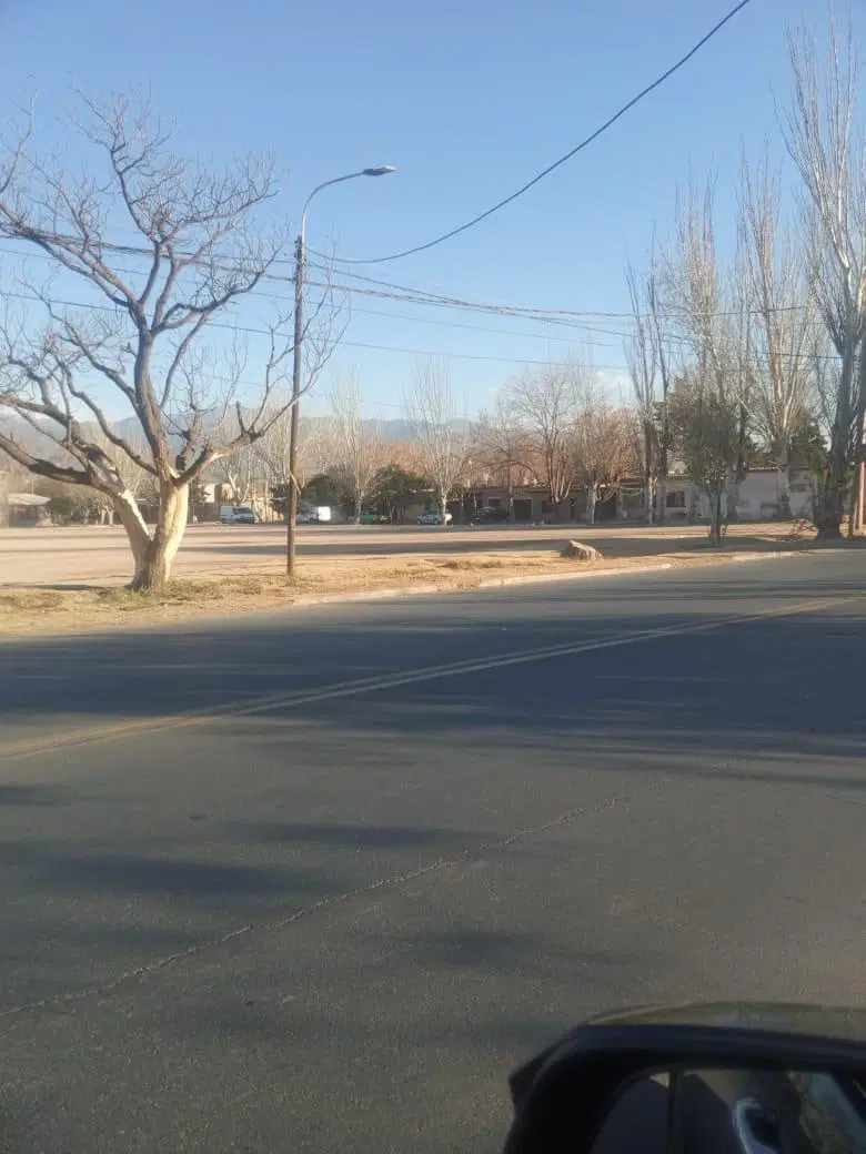 Terreno en Las Heras 7