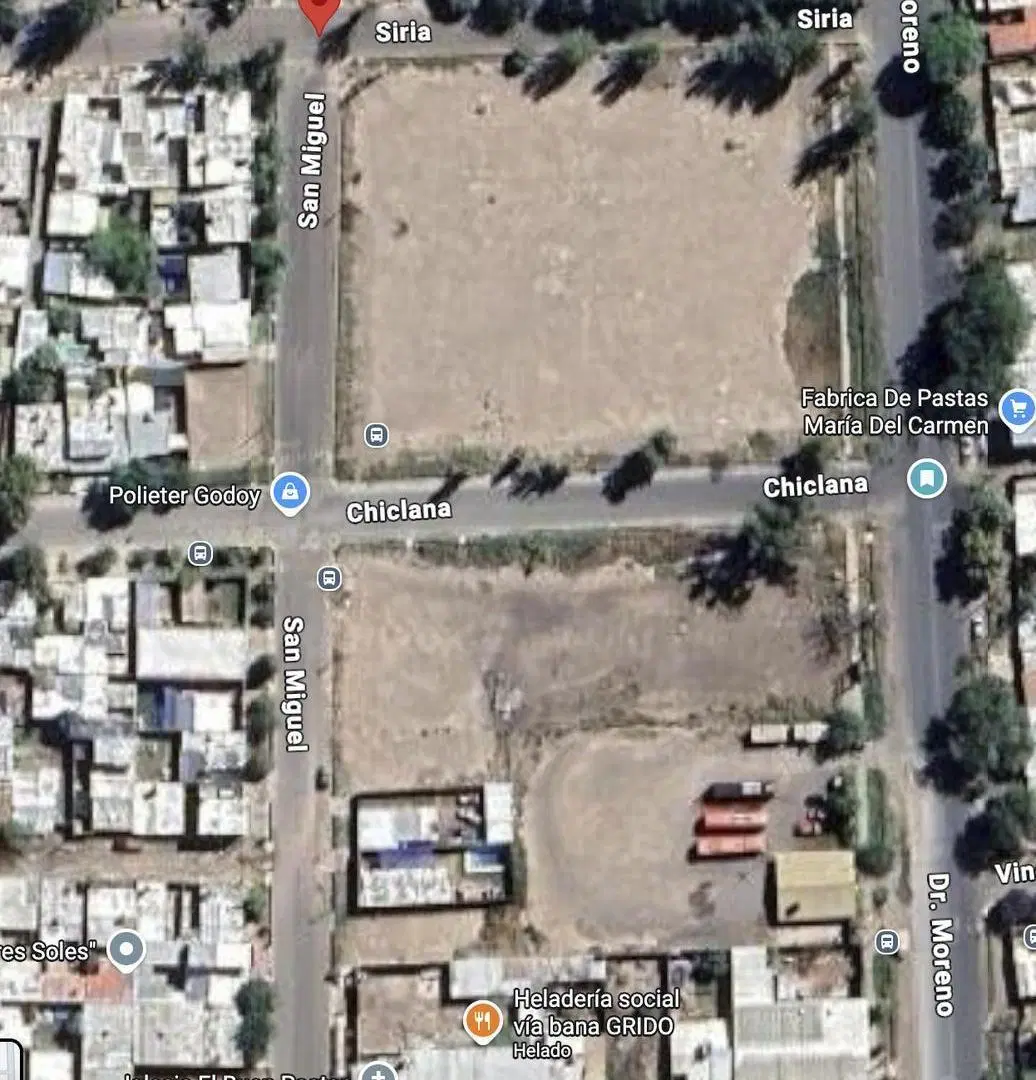 Terreno en Las Heras 3