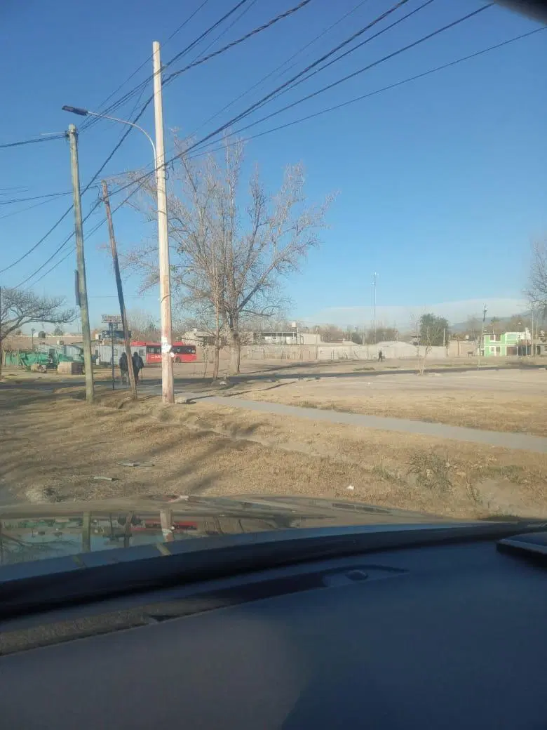 Terreno en Las Heras 4