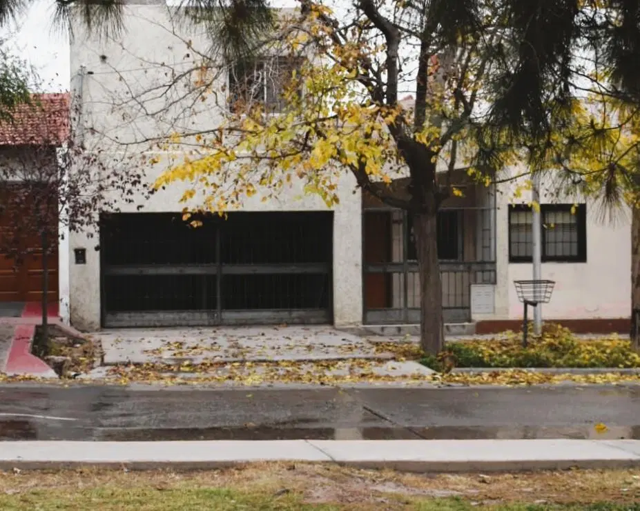 Duplex Dorrego frente a Boulevard 1