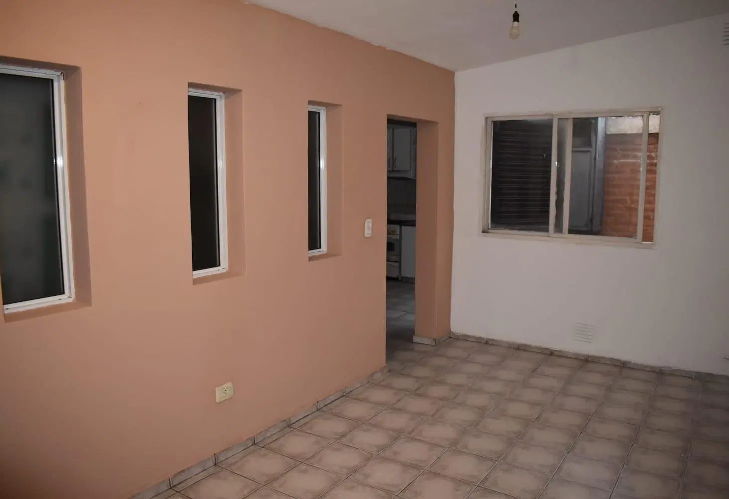 Duplex Dorrego frente a Boulevard 5