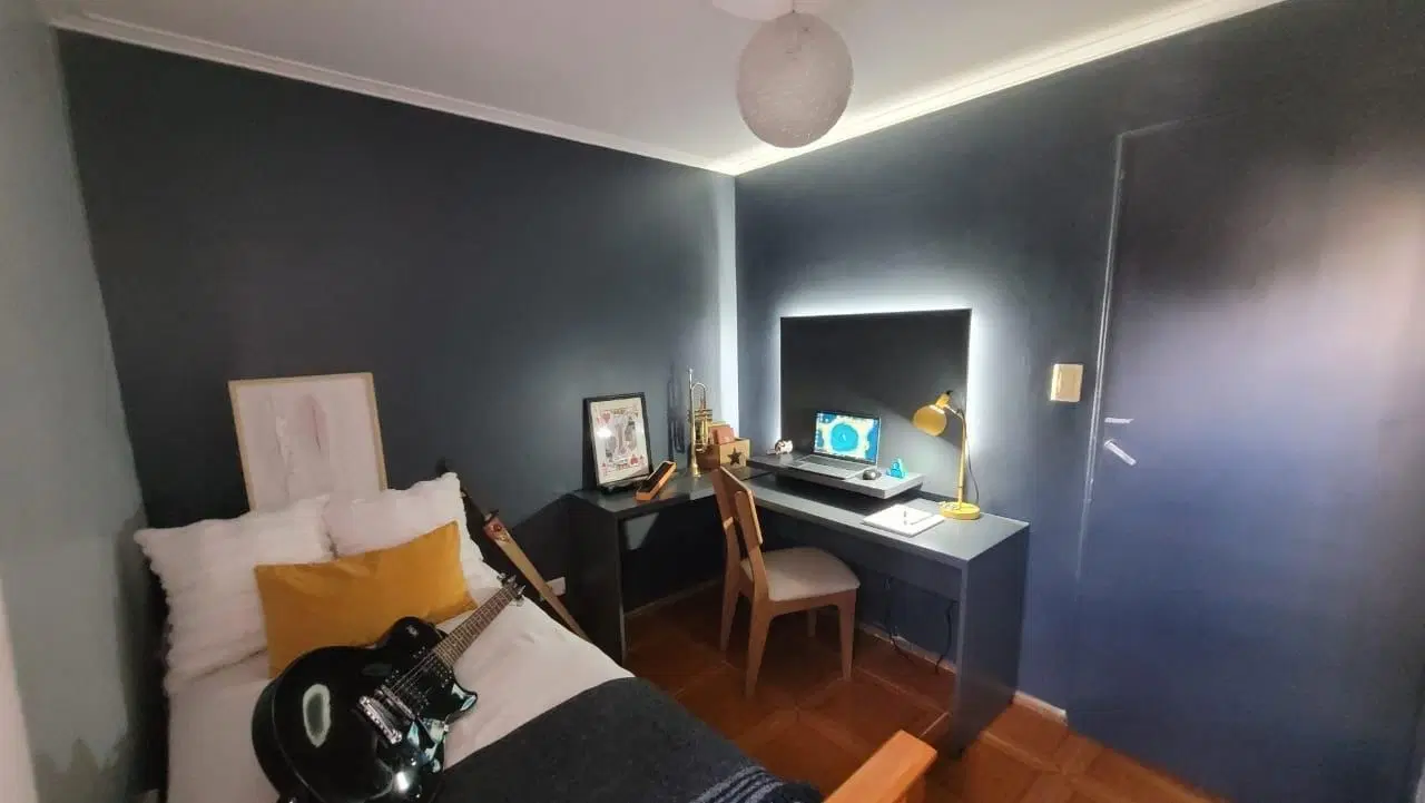 Departamento en sexta sección 1