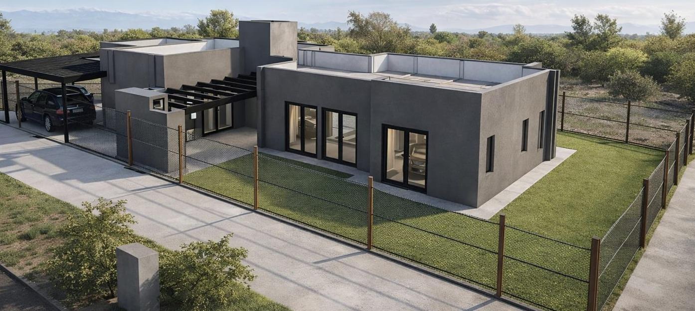 Casa en venta