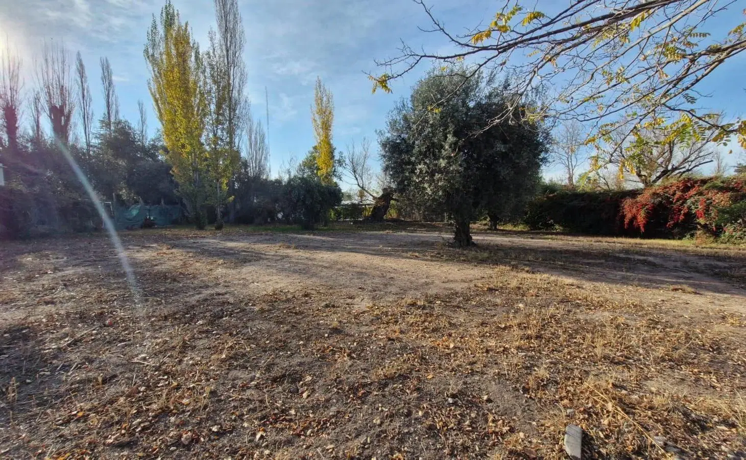 Terreno en Barrio el Recodo Chacras de Coria 4