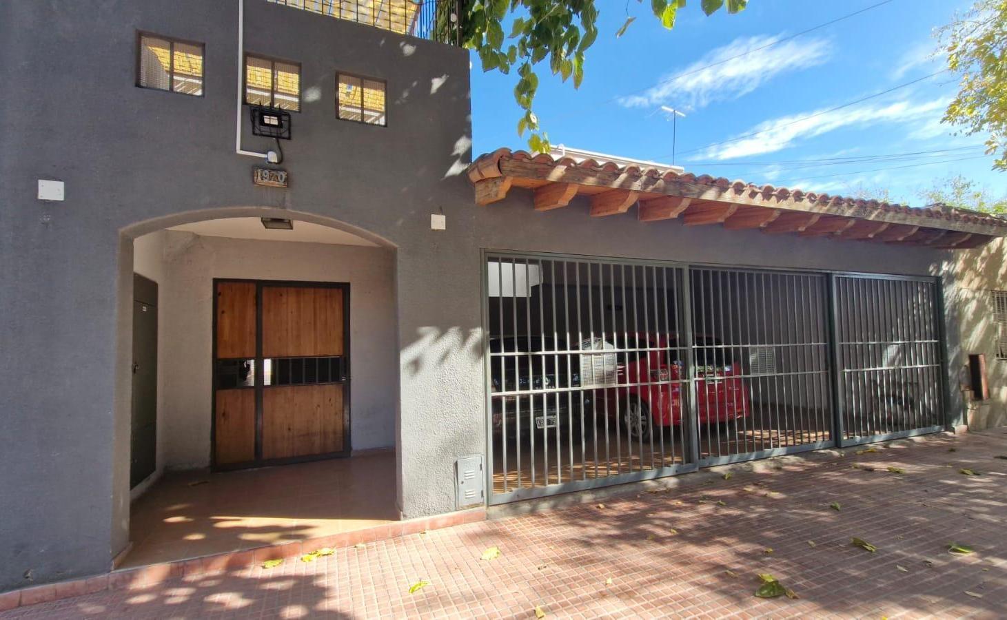 Departamento en Godoy Cruz