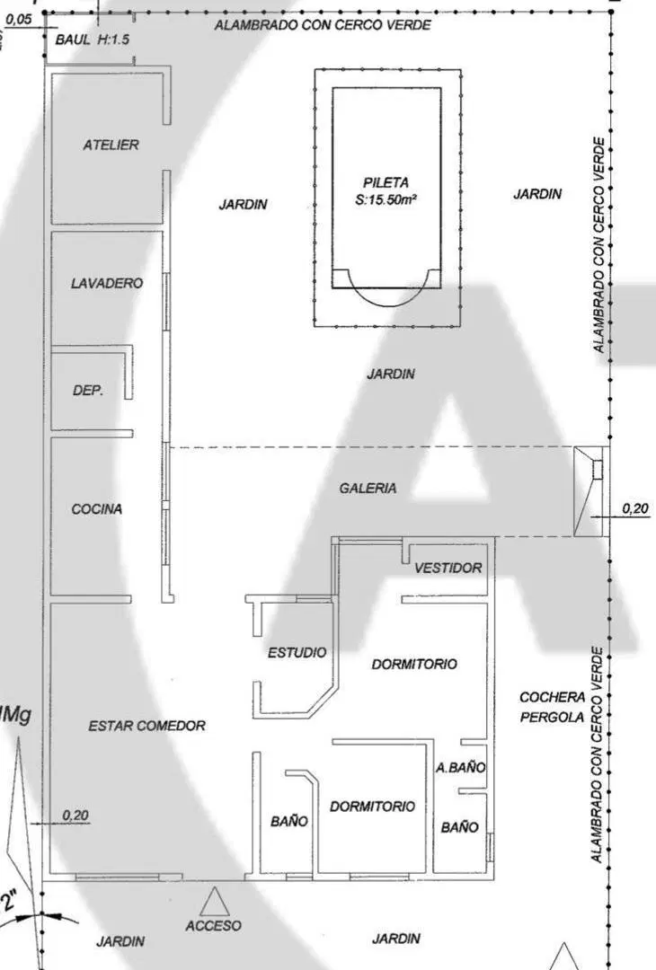 Plano 1