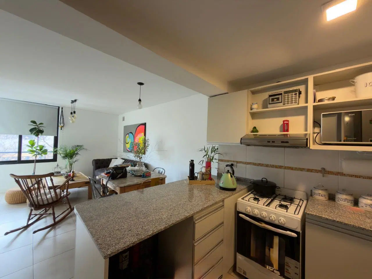Departamento en Alquiler 2
