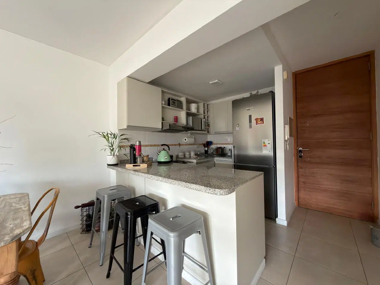 Departamento en Alquiler 4